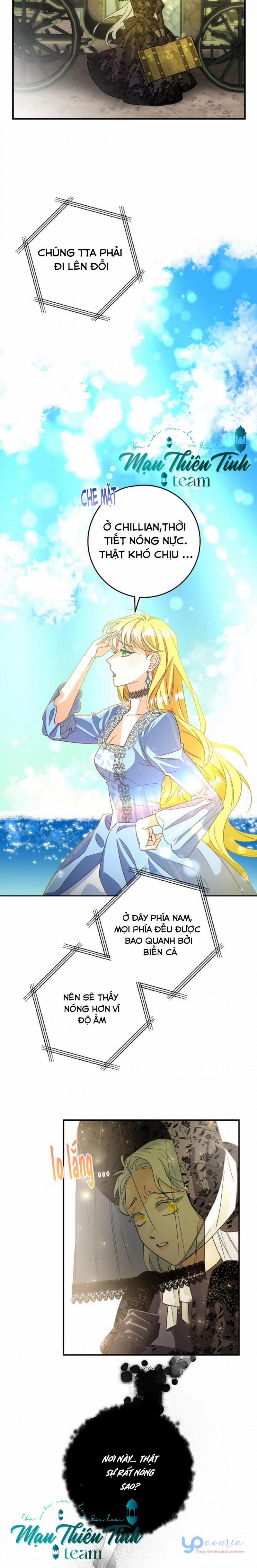 Cô Vợ Quái Vật Của Đô Đốc 1 trang 13