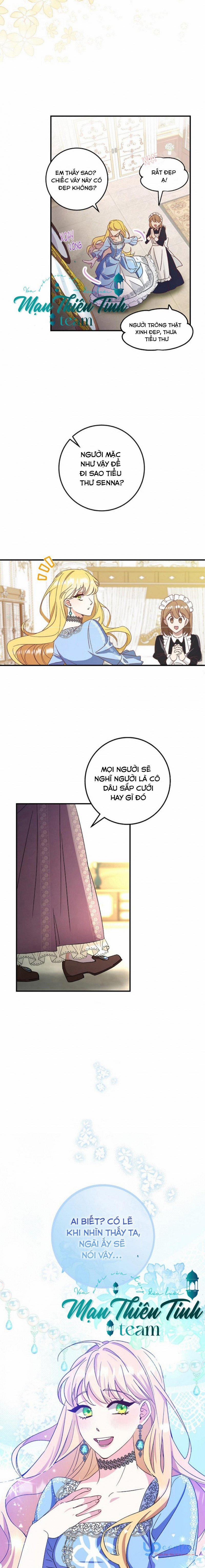 Cô Vợ Quái Vật Của Đô Đốc 1 trang 2