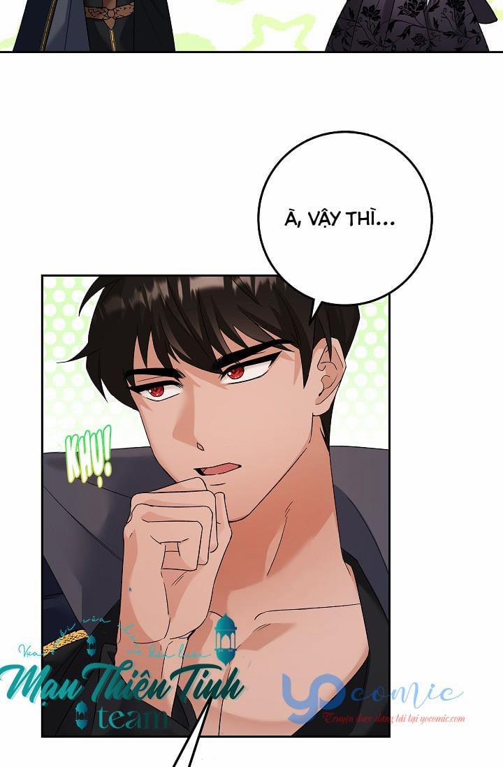 Cô Vợ Quái Vật Của Đô Đốc 2.5 trang 34