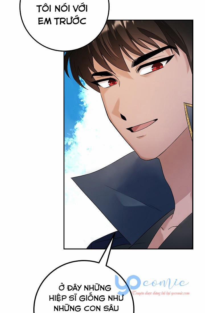 Cô Vợ Quái Vật Của Đô Đốc 2.5 trang 44