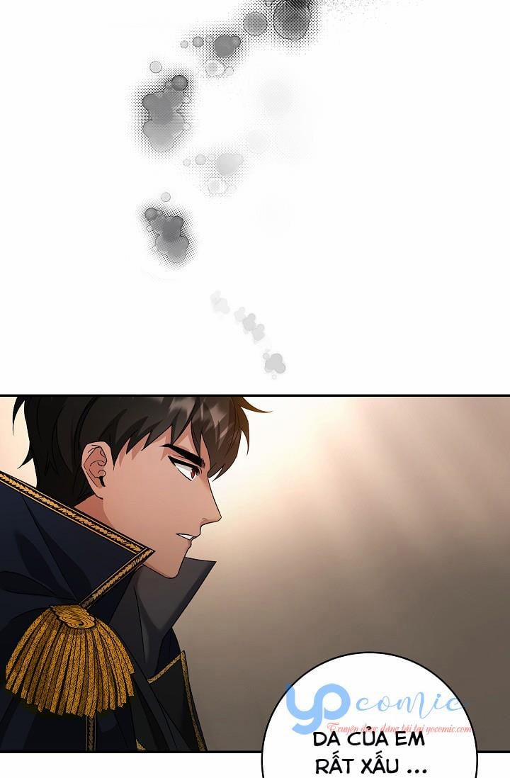 Cô Vợ Quái Vật Của Đô Đốc 2.5 trang 6