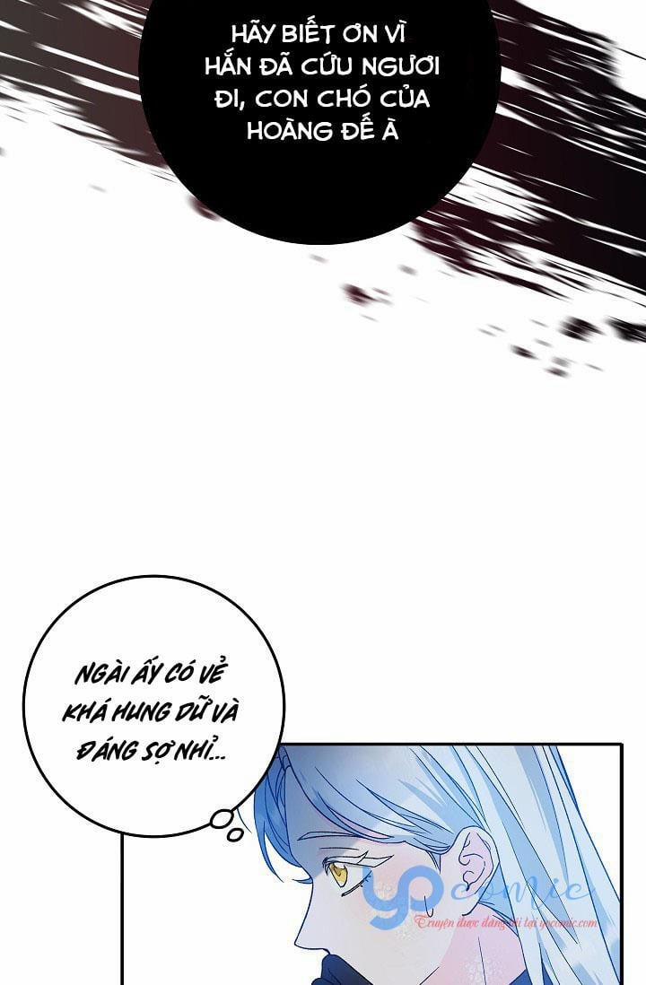 Cô Vợ Quái Vật Của Đô Đốc 2 trang 38