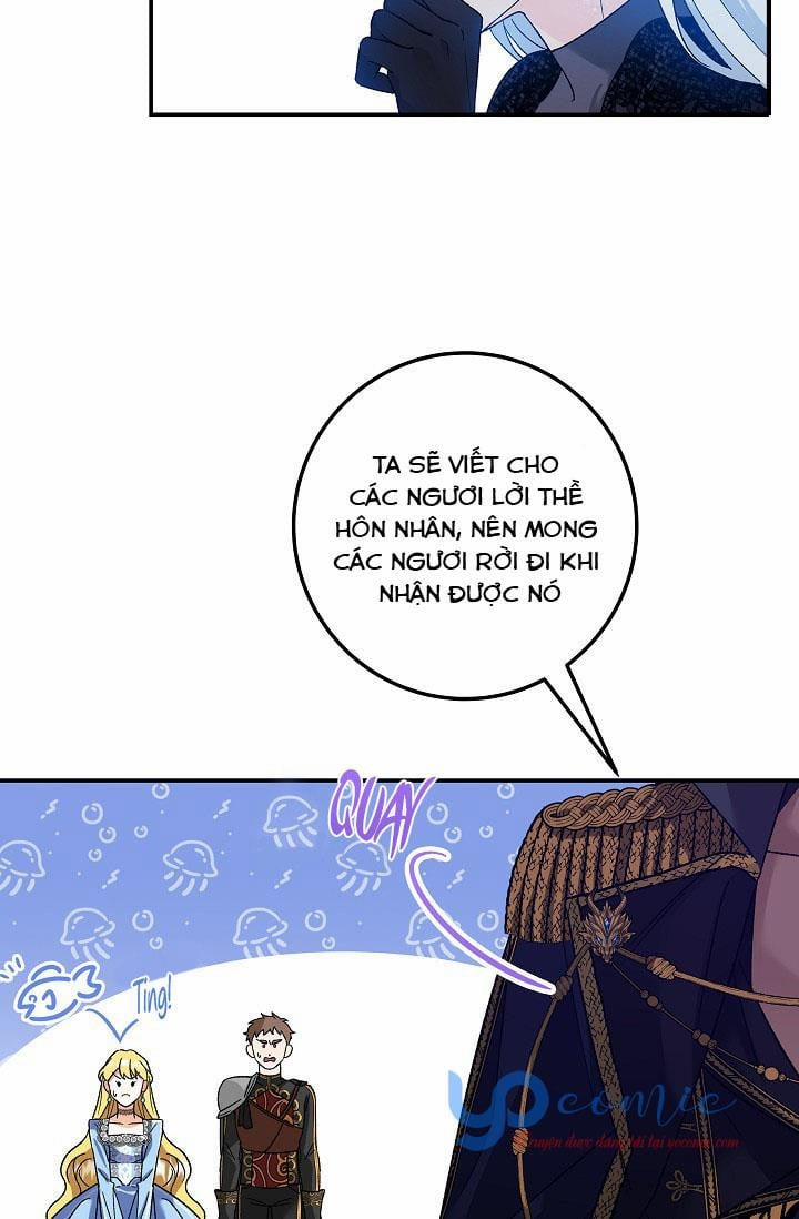 Cô Vợ Quái Vật Của Đô Đốc 2 trang 39