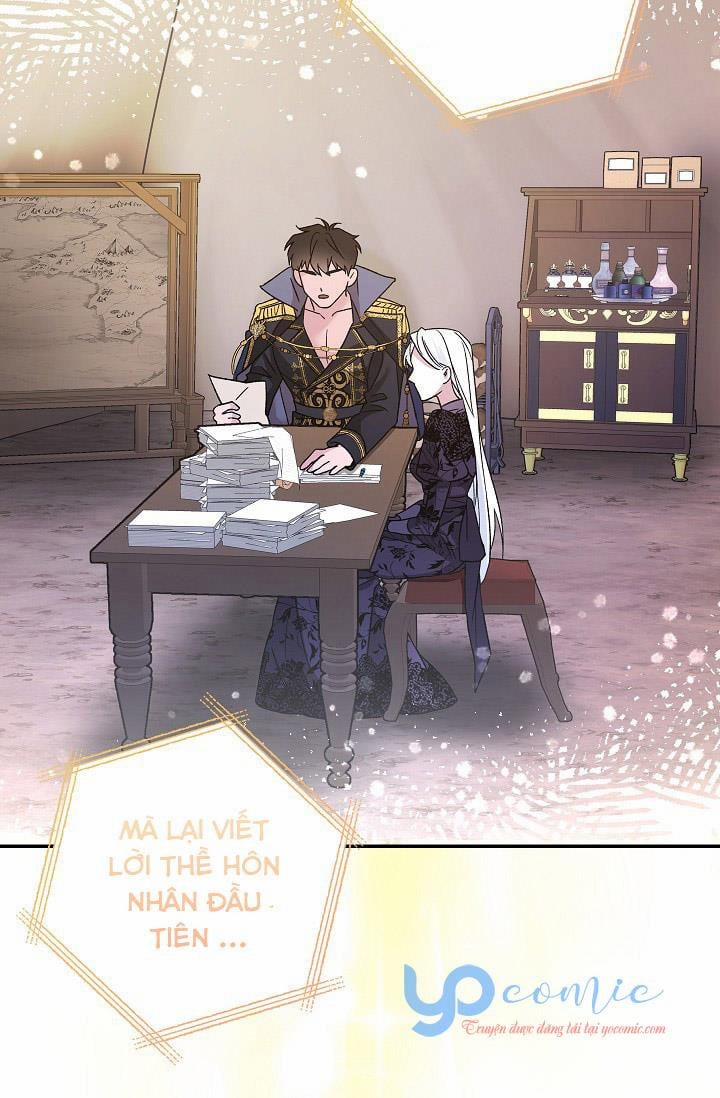 Cô Vợ Quái Vật Của Đô Đốc 2 trang 43