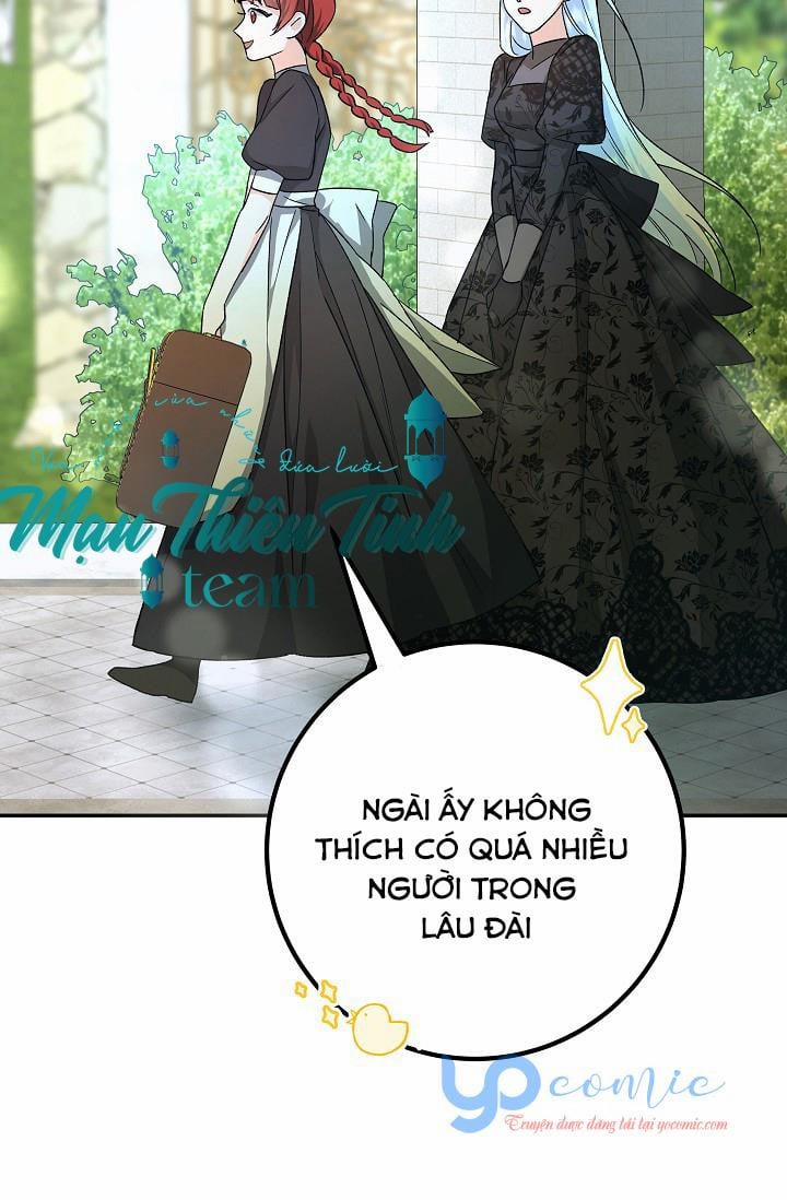 Cô Vợ Quái Vật Của Đô Đốc 3.5 trang 37