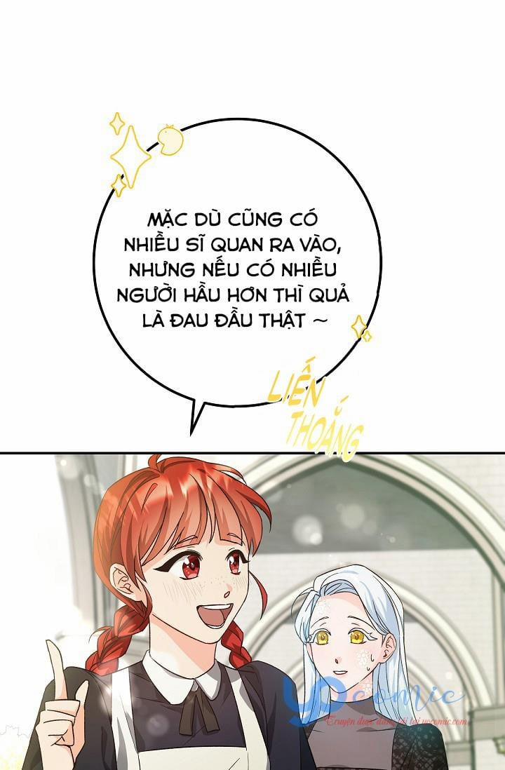 Cô Vợ Quái Vật Của Đô Đốc 3.5 trang 38