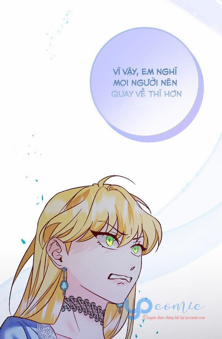 Cô Vợ Quái Vật Của Đô Đốc 3 trang 18