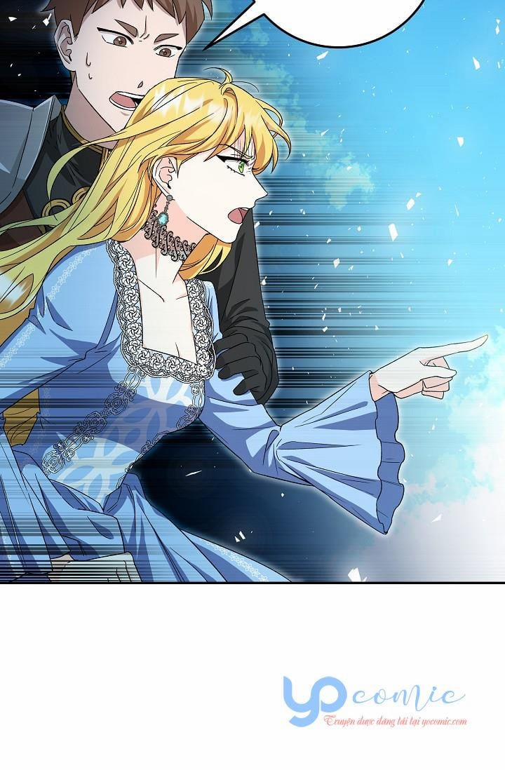 Cô Vợ Quái Vật Của Đô Đốc 3 trang 21
