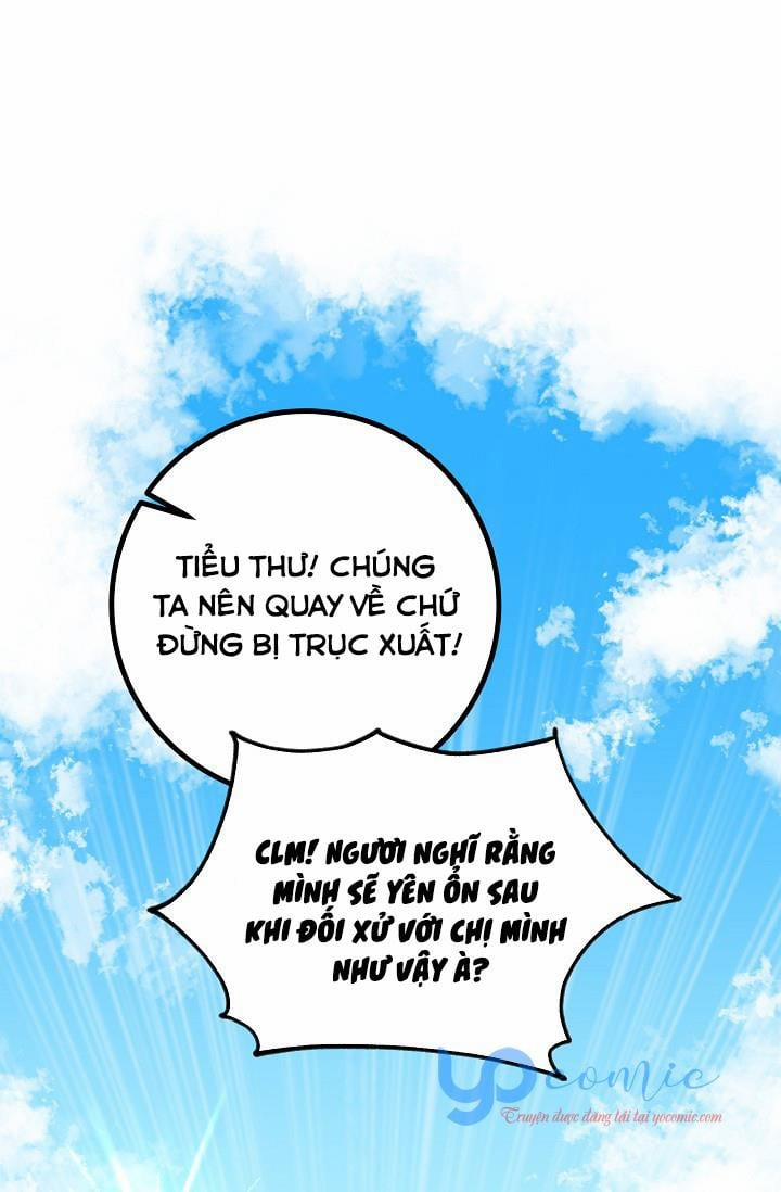 Cô Vợ Quái Vật Của Đô Đốc 3 trang 22