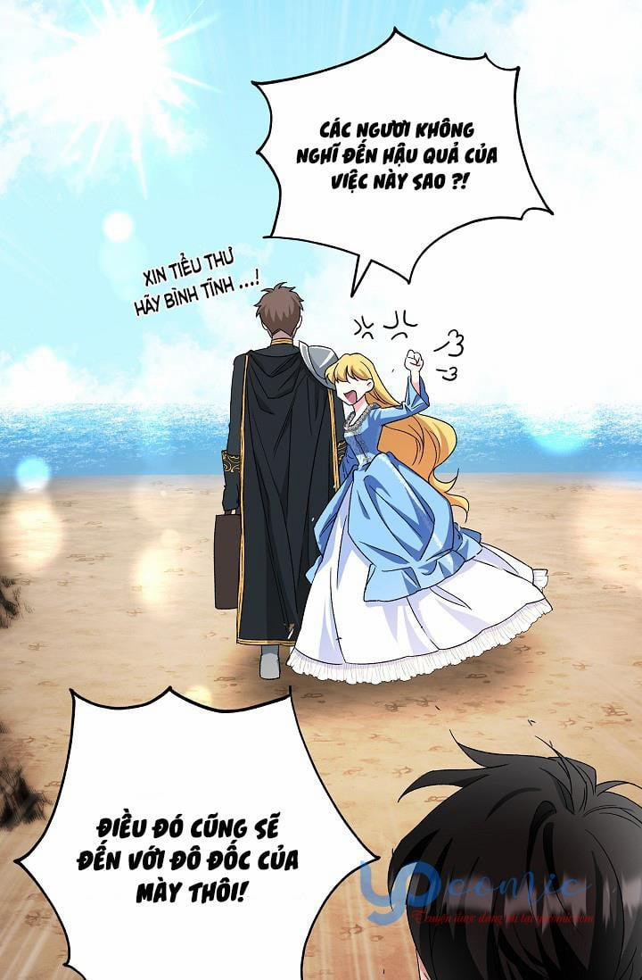 Cô Vợ Quái Vật Của Đô Đốc 3 trang 23