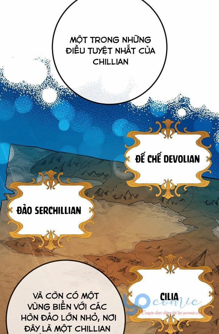 Cô Vợ Quái Vật Của Đô Đốc 3 trang 49