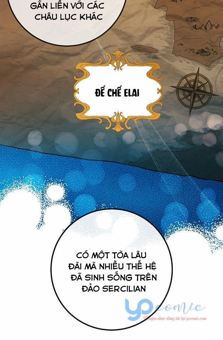Cô Vợ Quái Vật Của Đô Đốc 3 trang 50