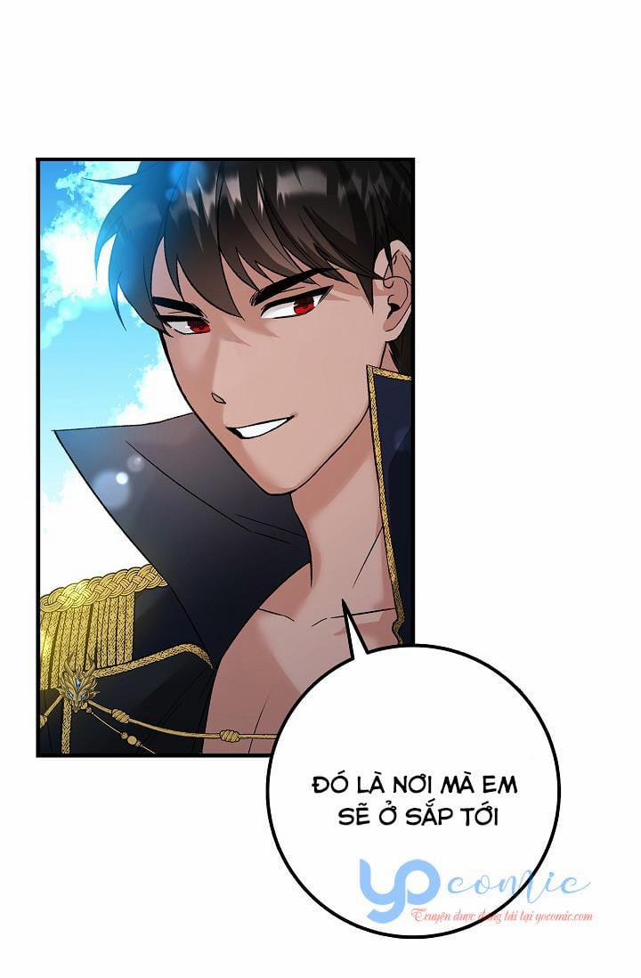 Cô Vợ Quái Vật Của Đô Đốc 3 trang 51