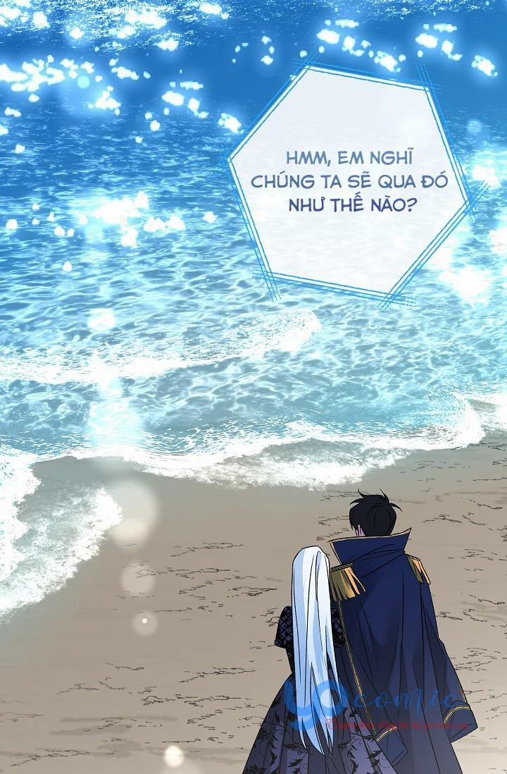 Cô Vợ Quái Vật Của Đô Đốc 3 trang 54