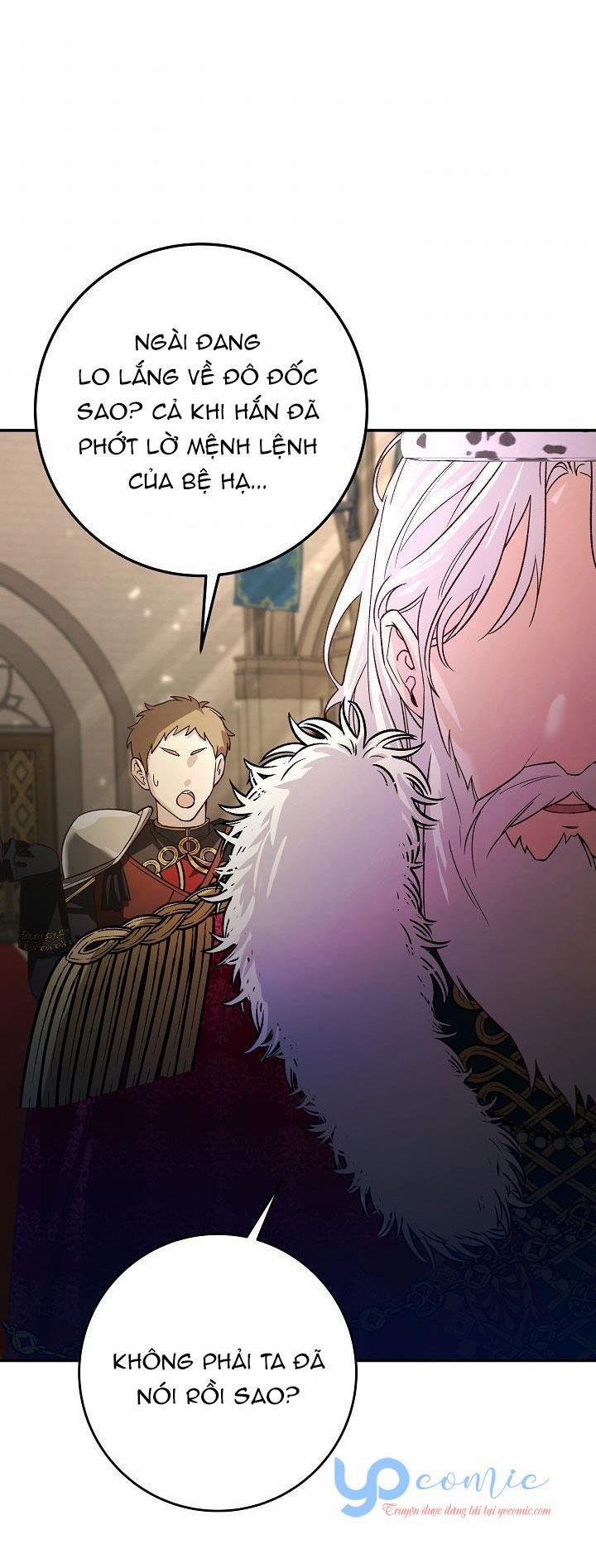 Cô Vợ Quái Vật Của Đô Đốc 6.5 trang 32