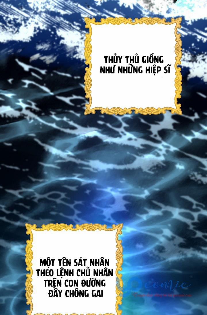 Cô Vợ Quái Vật Của Đô Đốc 7.5 trang 11