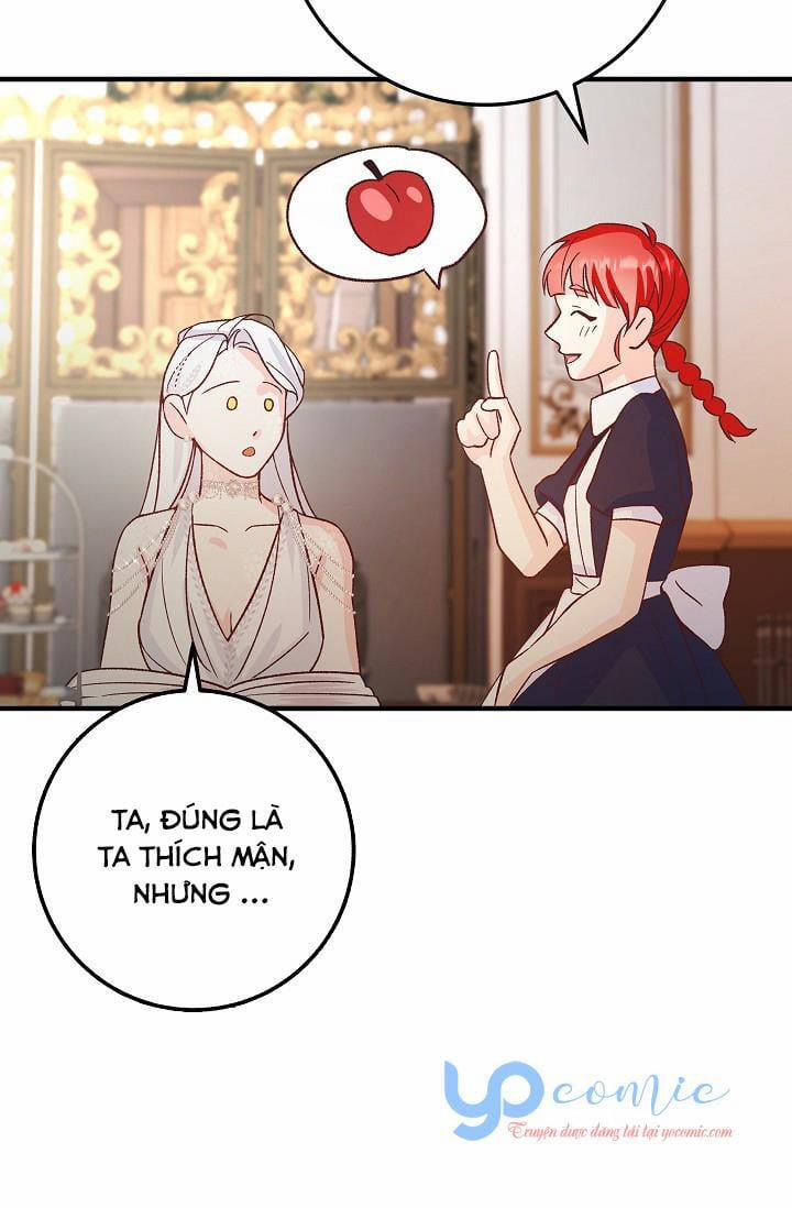 Cô Vợ Quái Vật Của Đô Đốc 7.5 trang 20
