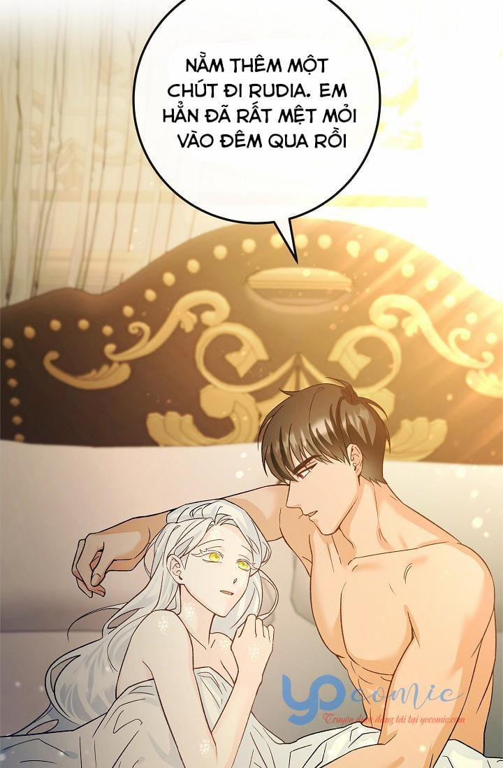 Cô Vợ Quái Vật Của Đô Đốc 7.5 trang 3