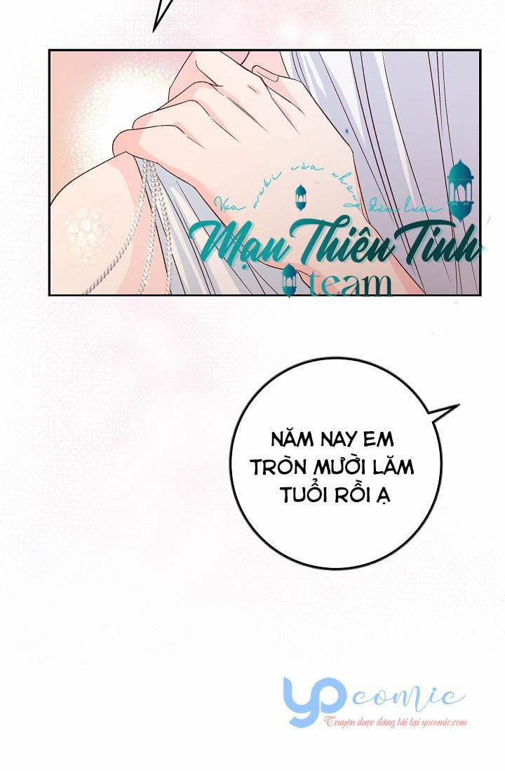 Cô Vợ Quái Vật Của Đô Đốc 7.5 trang 30