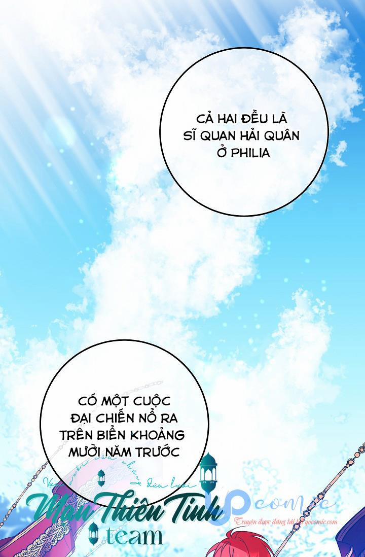 Cô Vợ Quái Vật Của Đô Đốc 7.5 trang 34