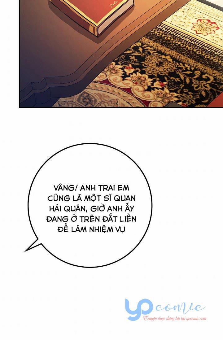 Cô Vợ Quái Vật Của Đô Đốc 7.5 trang 37