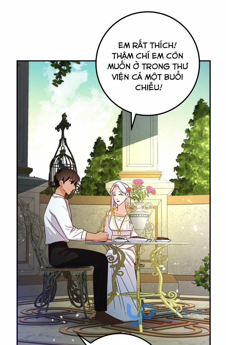 Cô Vợ Quái Vật Của Đô Đốc 7 trang 17