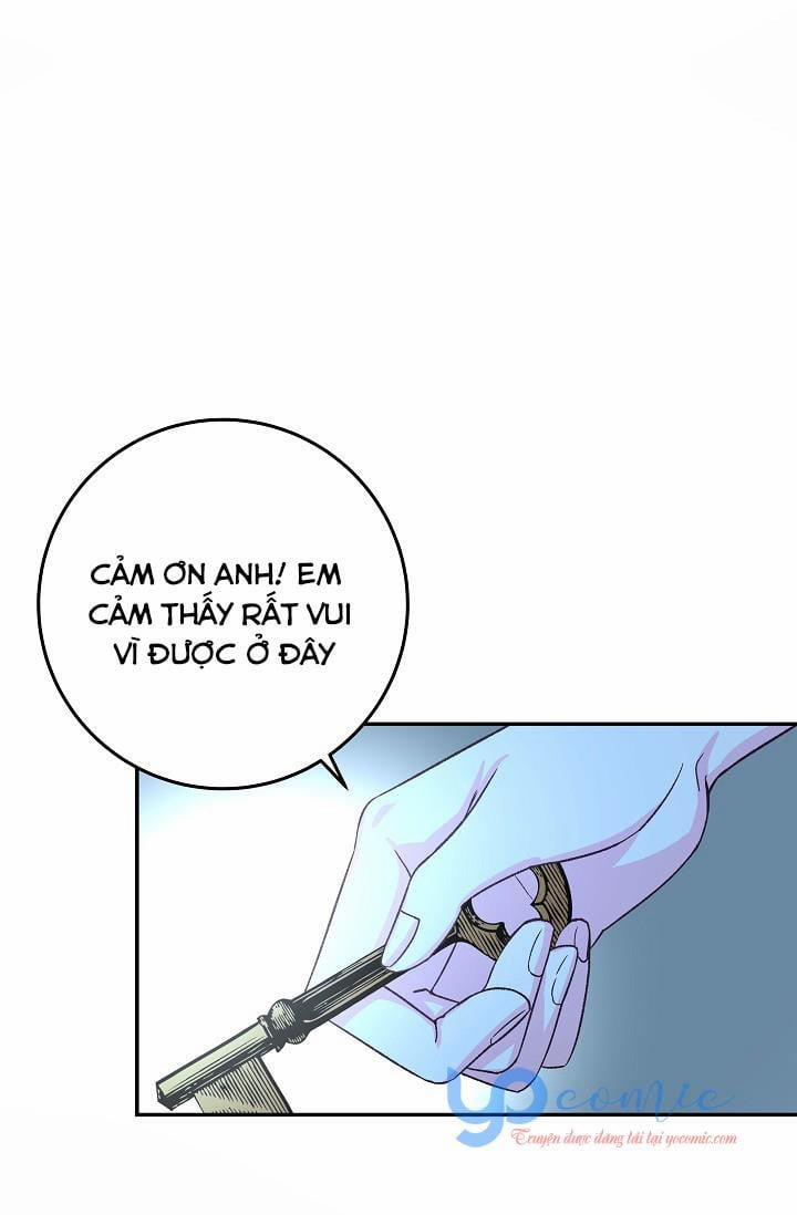 Cô Vợ Quái Vật Của Đô Đốc 7 trang 39