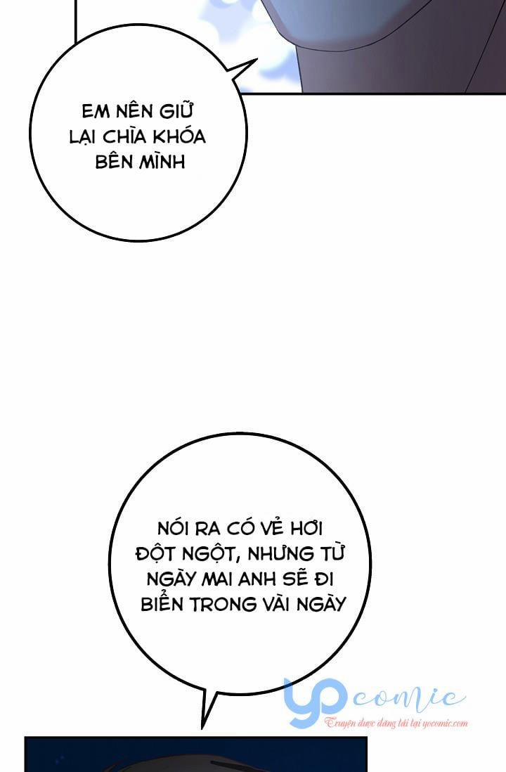 Cô Vợ Quái Vật Của Đô Đốc 7 trang 45