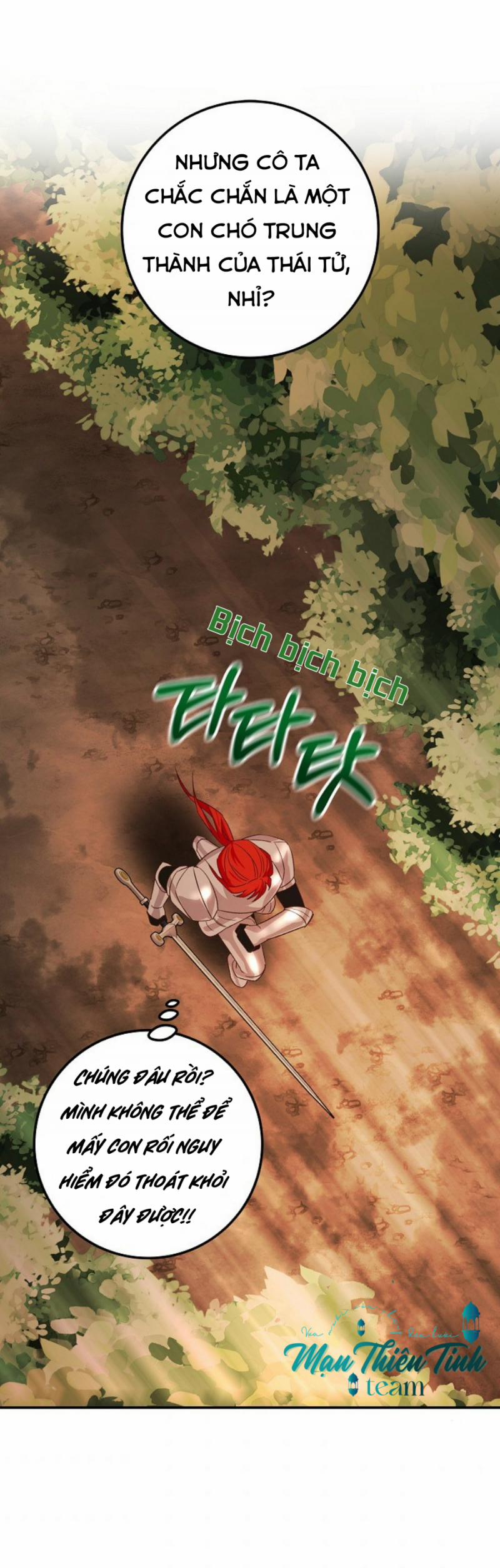 Cô Vợ Quái Vật Của Đô Đốc 9 trang 23