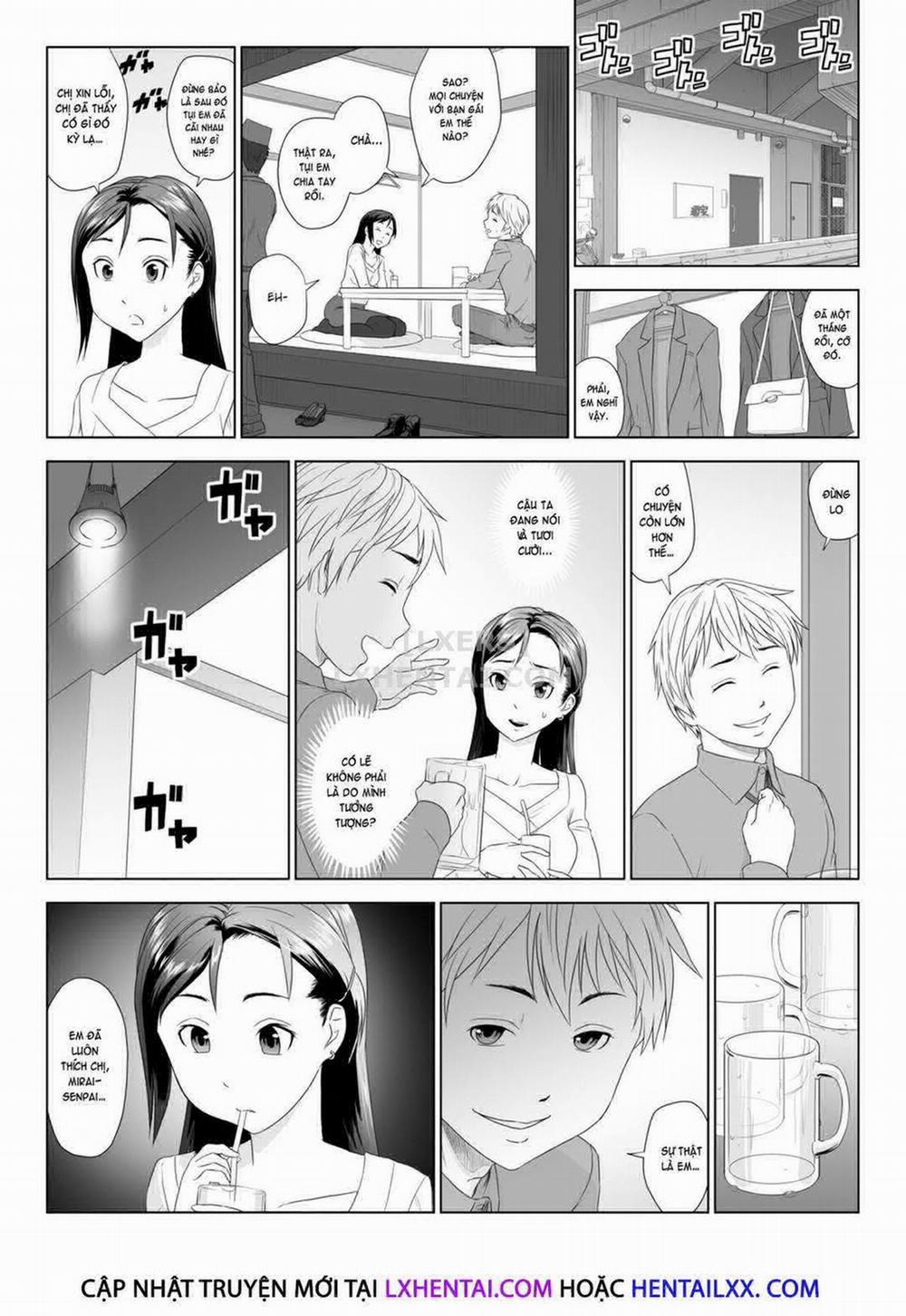 Cô Vợ Rên Rỉ Vì Cặc Người Đàn Ông Khác 1 trang 10