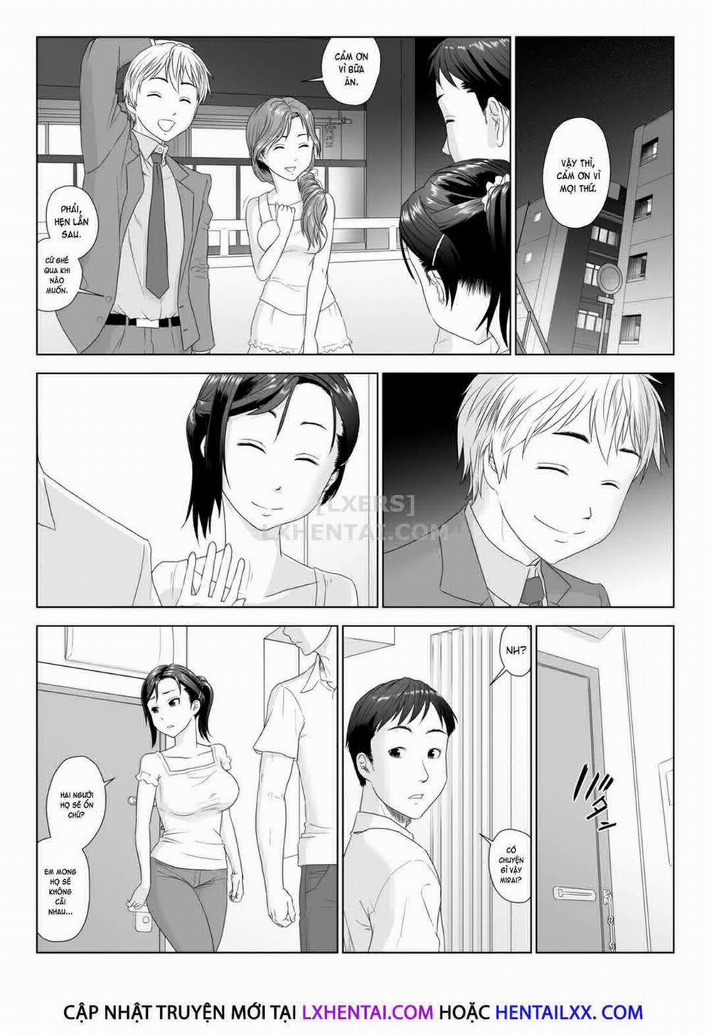 Cô Vợ Rên Rỉ Vì Cặc Người Đàn Ông Khác 1 trang 8