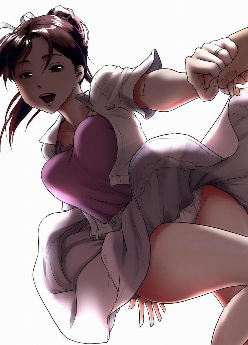 Cô Vợ Rên Rỉ Vì Cặc Người Đàn Ông Khác 2 trang 39