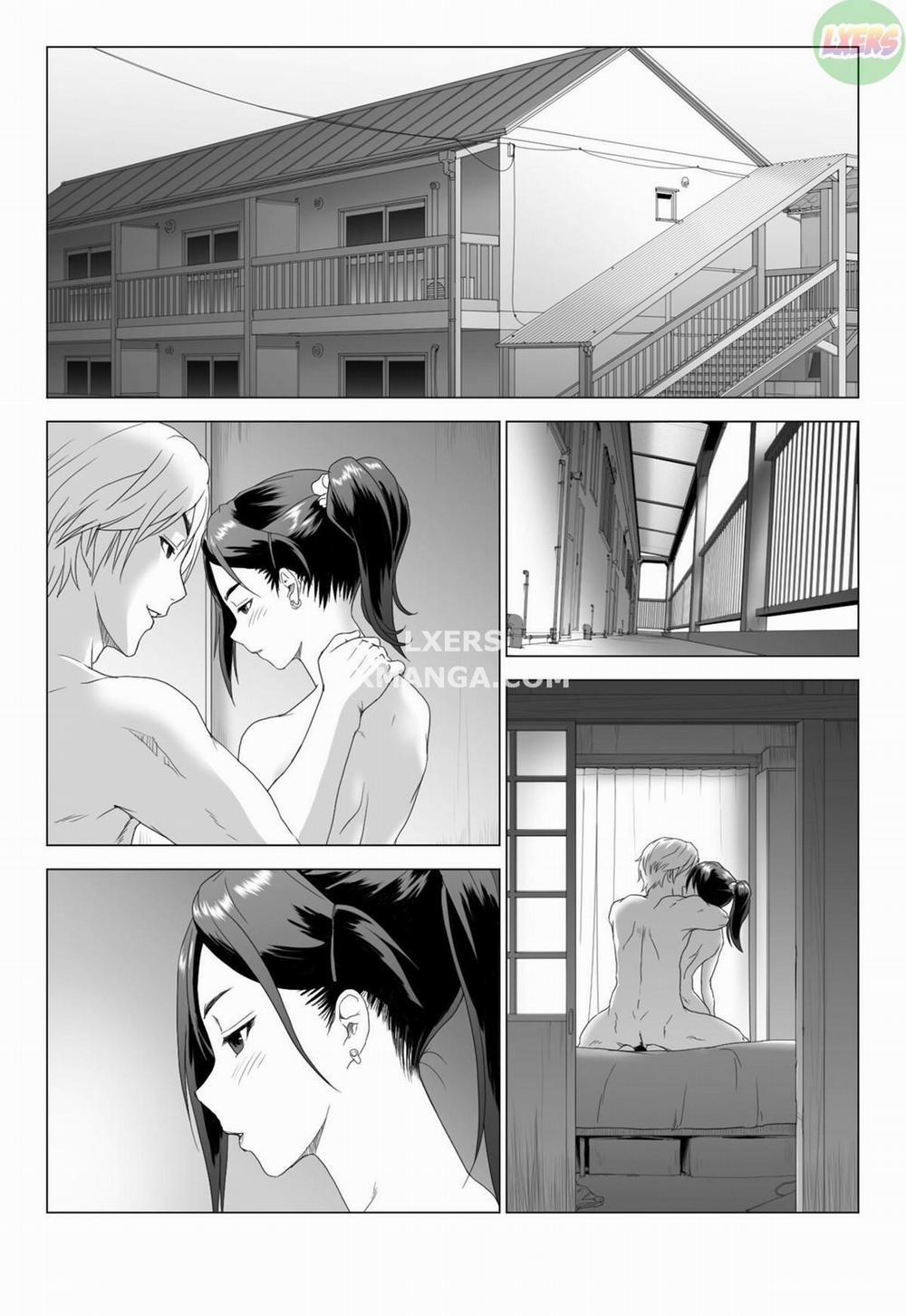 Cô Vợ Rên Rỉ Vì Cặc Người Đàn Ông Khác 3 trang 2