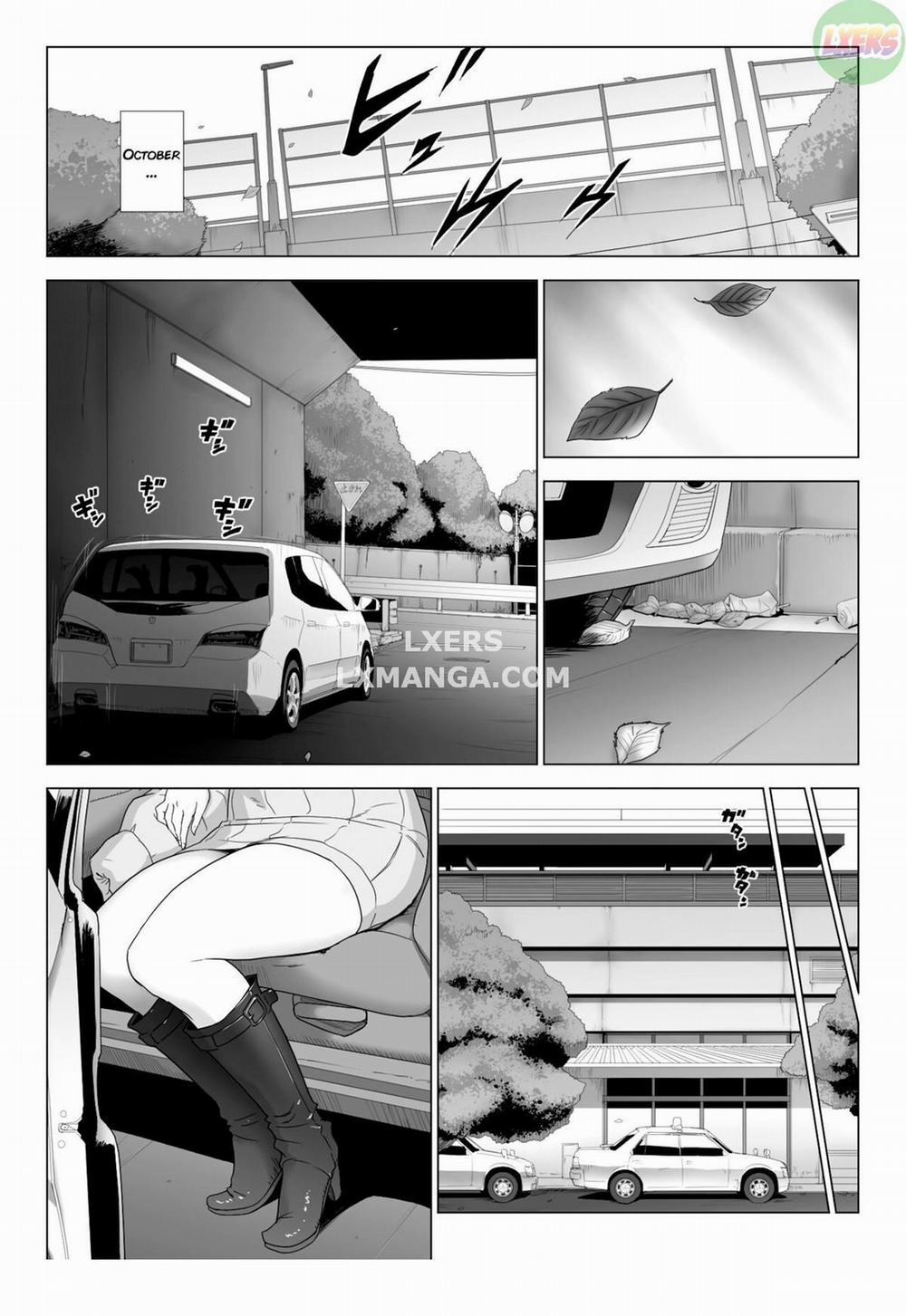 Cô Vợ Rên Rỉ Vì Cặc Người Đàn Ông Khác 4 0 END trang 2