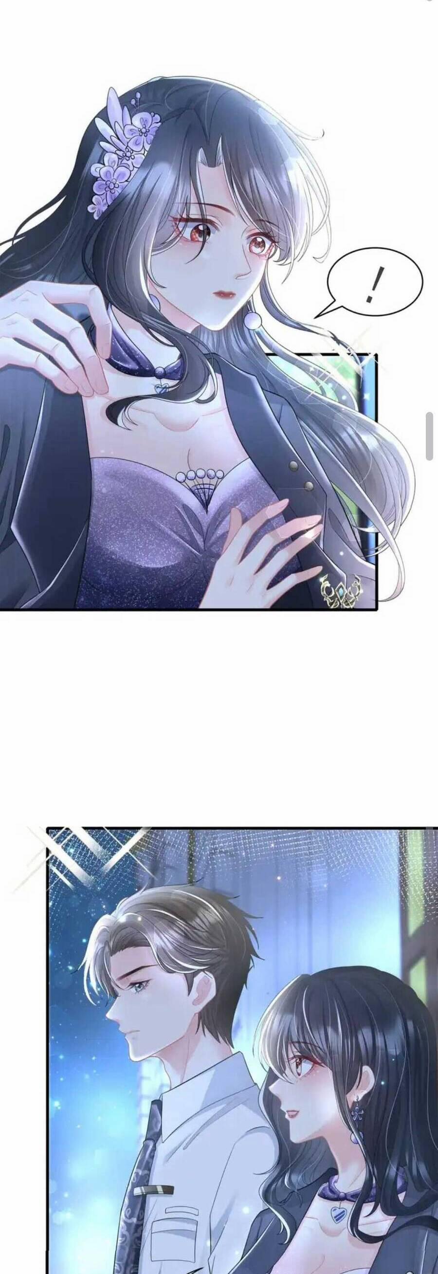 Cô Vợ Thế Thân Của Tổng Tài 1 trang 10