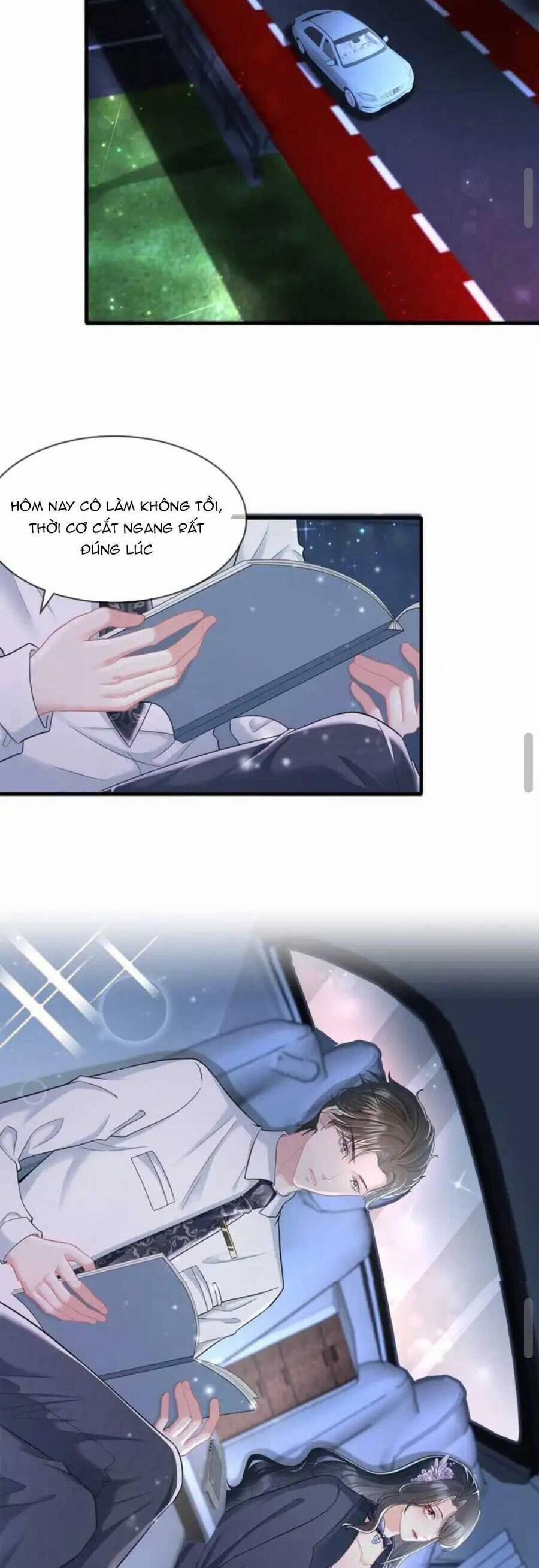 Cô Vợ Thế Thân Của Tổng Tài 1 trang 13