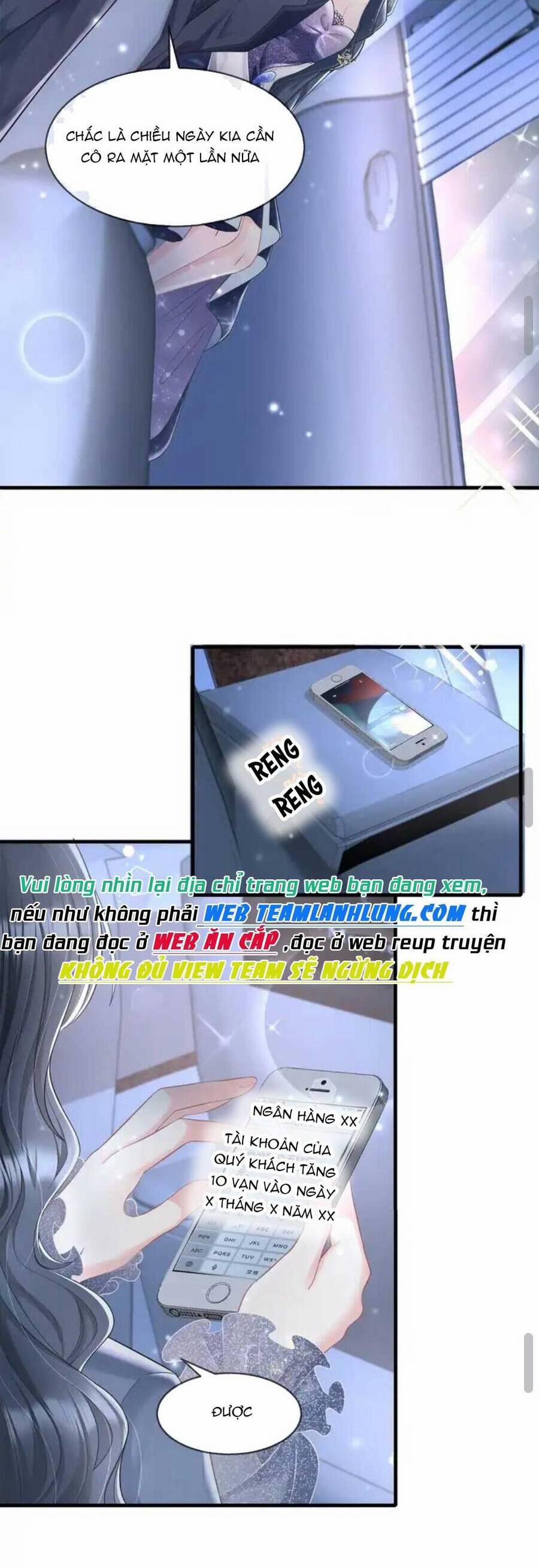 Cô Vợ Thế Thân Của Tổng Tài 1 trang 14