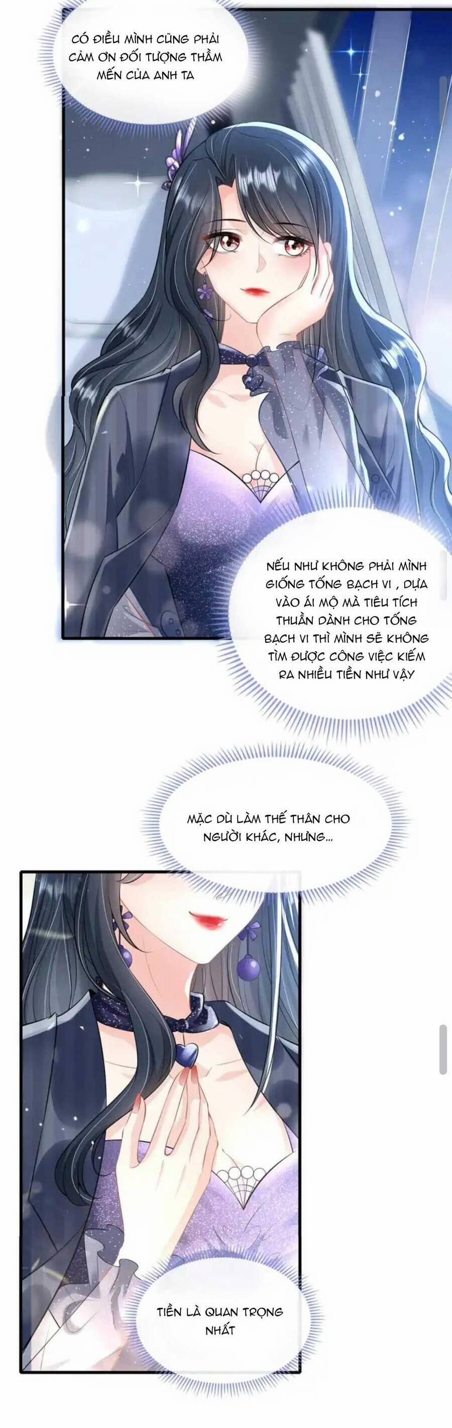 Cô Vợ Thế Thân Của Tổng Tài 1 trang 17