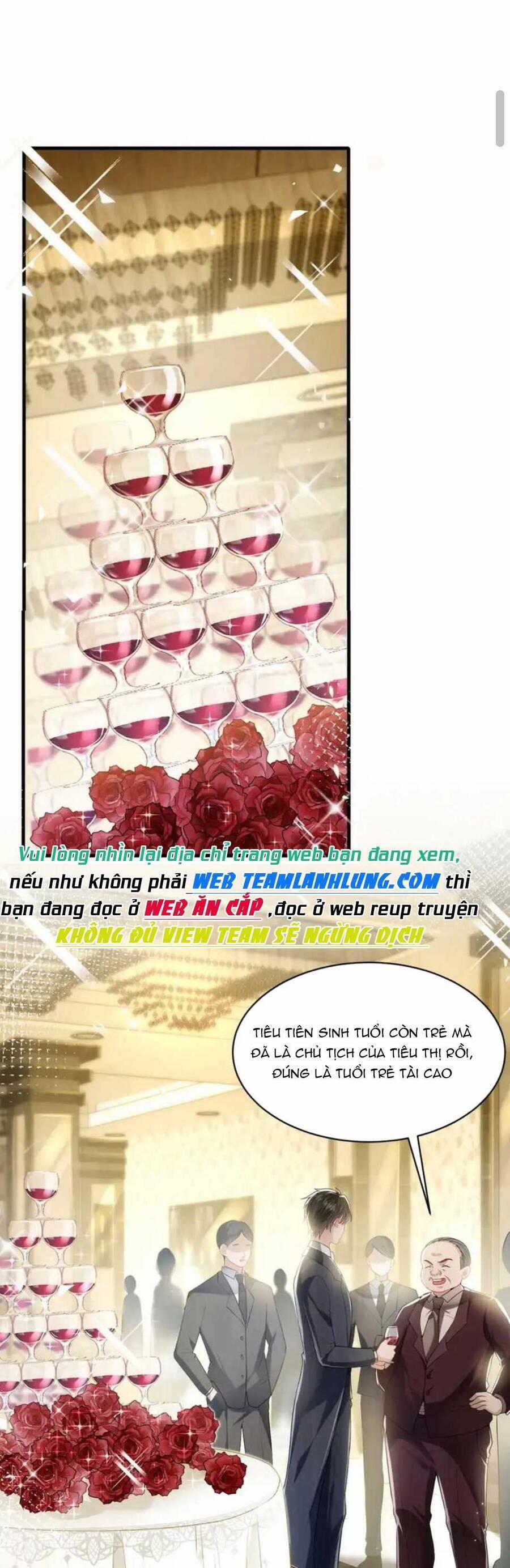Cô Vợ Thế Thân Của Tổng Tài 1 trang 2
