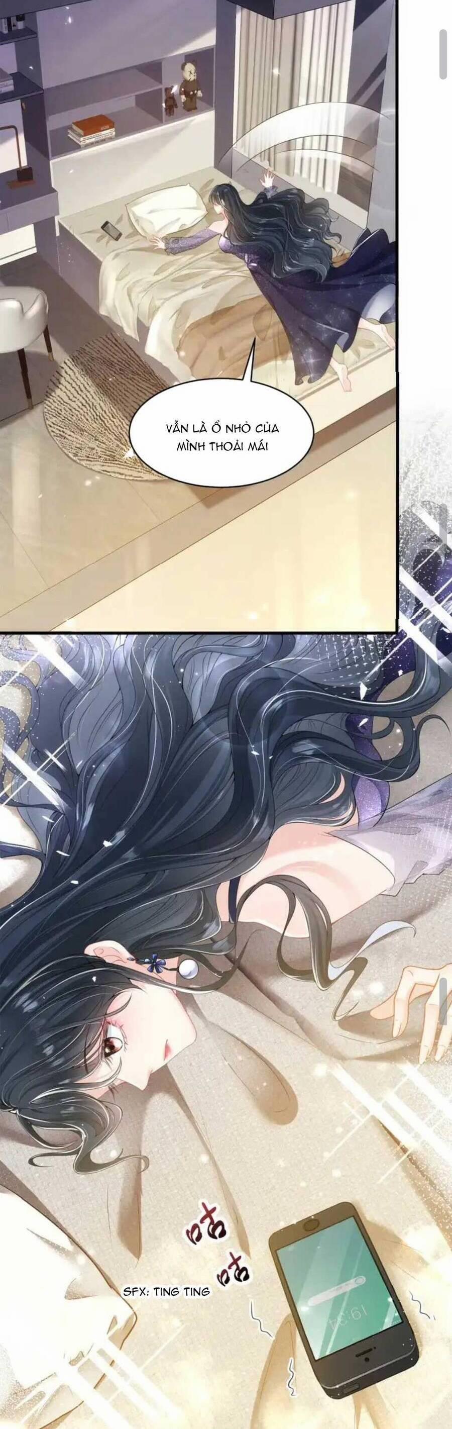 Cô Vợ Thế Thân Của Tổng Tài 1 trang 20