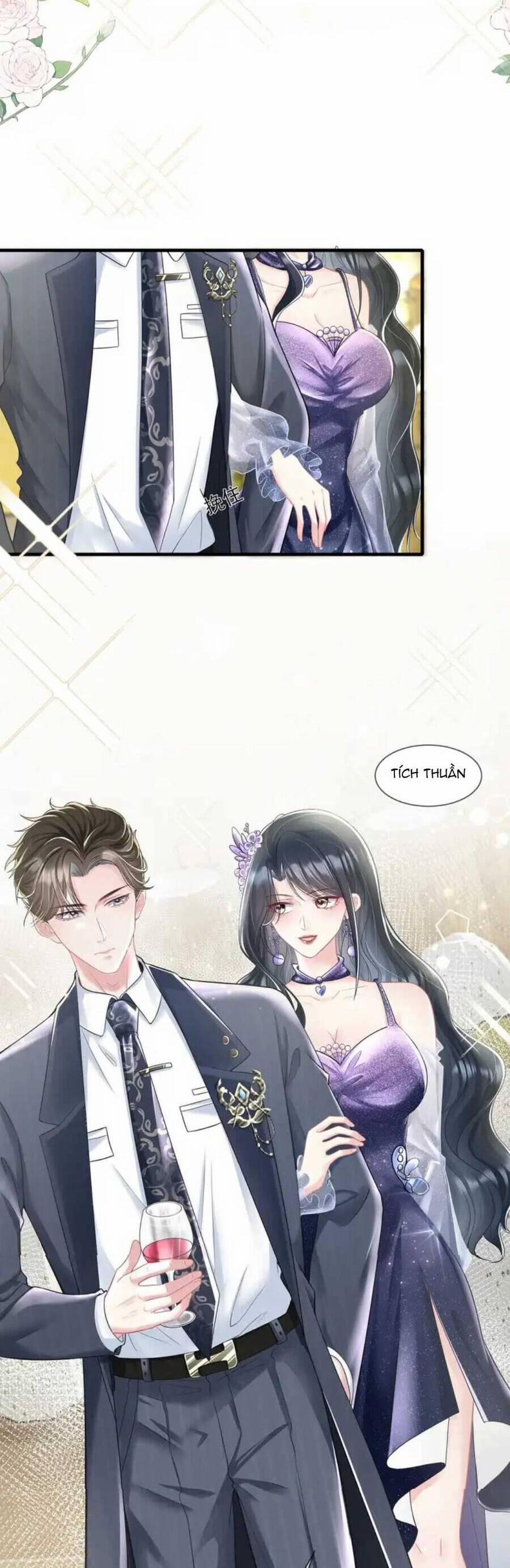Cô Vợ Thế Thân Của Tổng Tài 1 trang 6