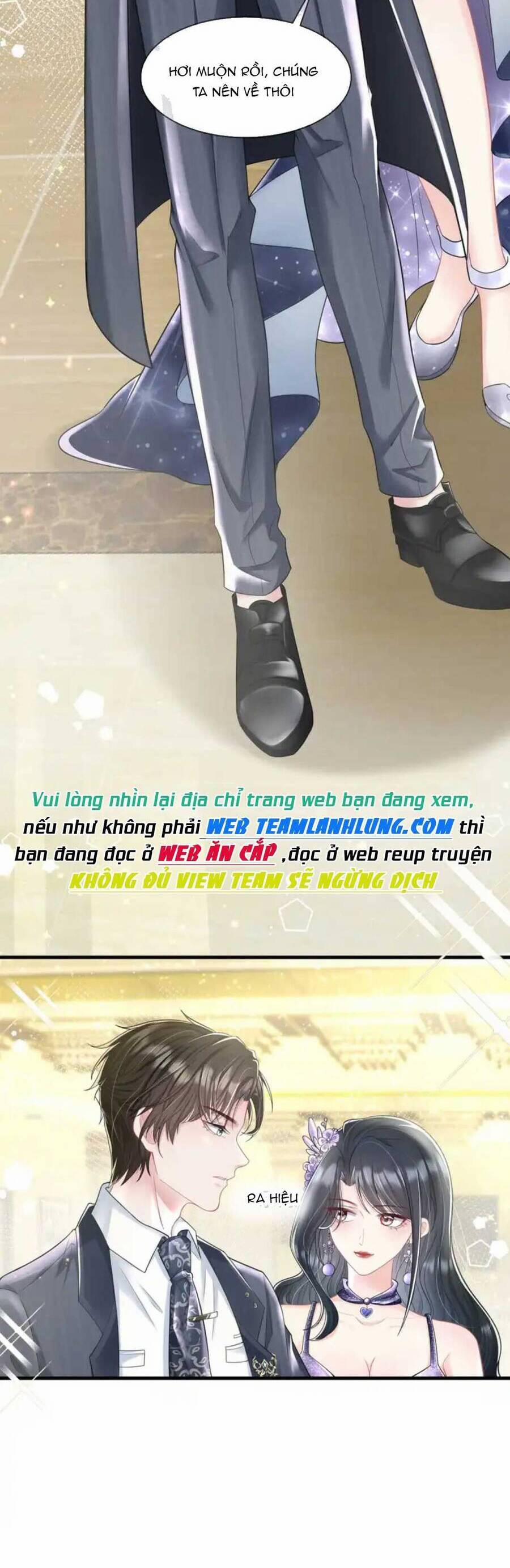 Cô Vợ Thế Thân Của Tổng Tài 1 trang 7