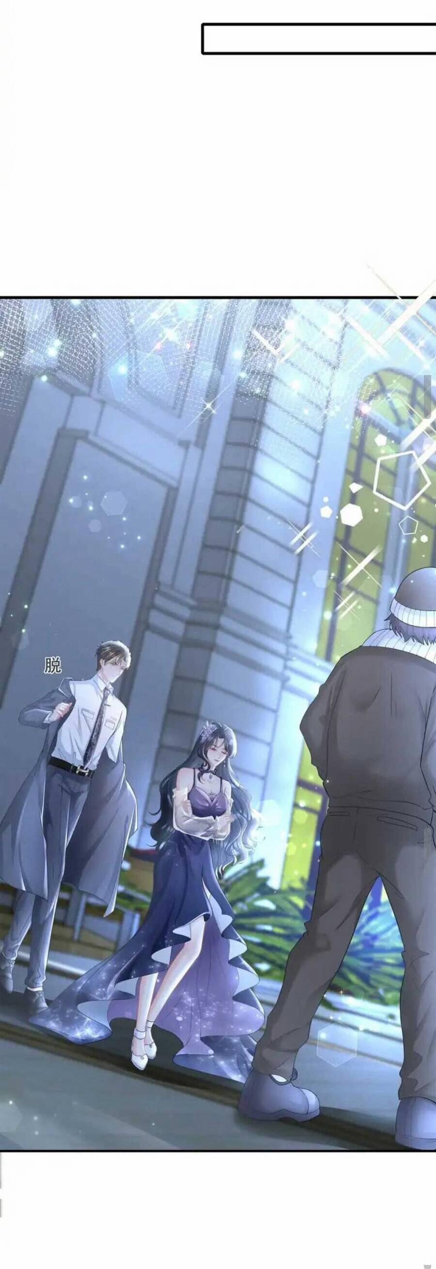 Cô Vợ Thế Thân Của Tổng Tài 1 trang 9