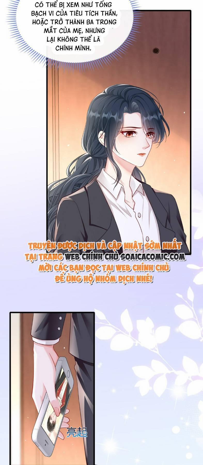 Cô Vợ Thế Thân Của Tổng Tài 10 trang 11
