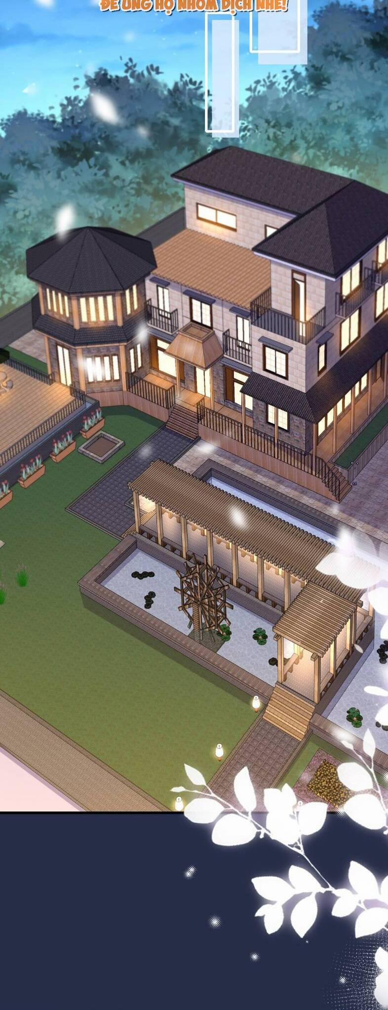 Cô Vợ Thế Thân Của Tổng Tài 10 trang 19