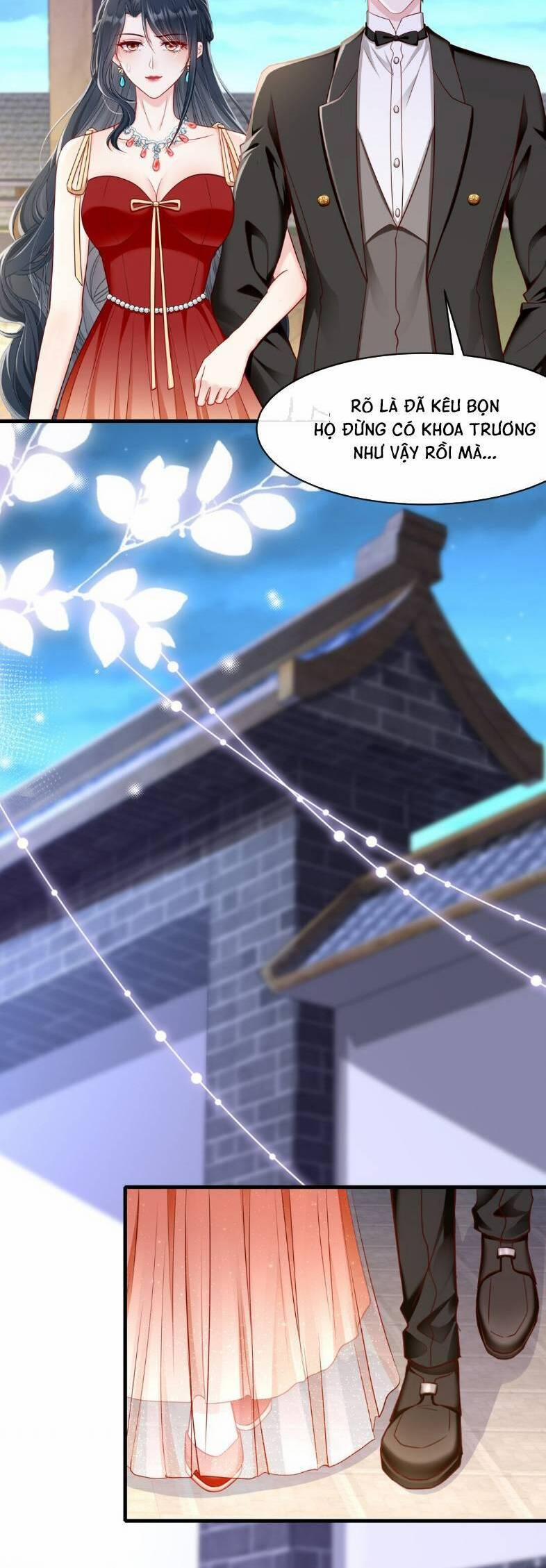 Cô Vợ Thế Thân Của Tổng Tài 10 trang 21