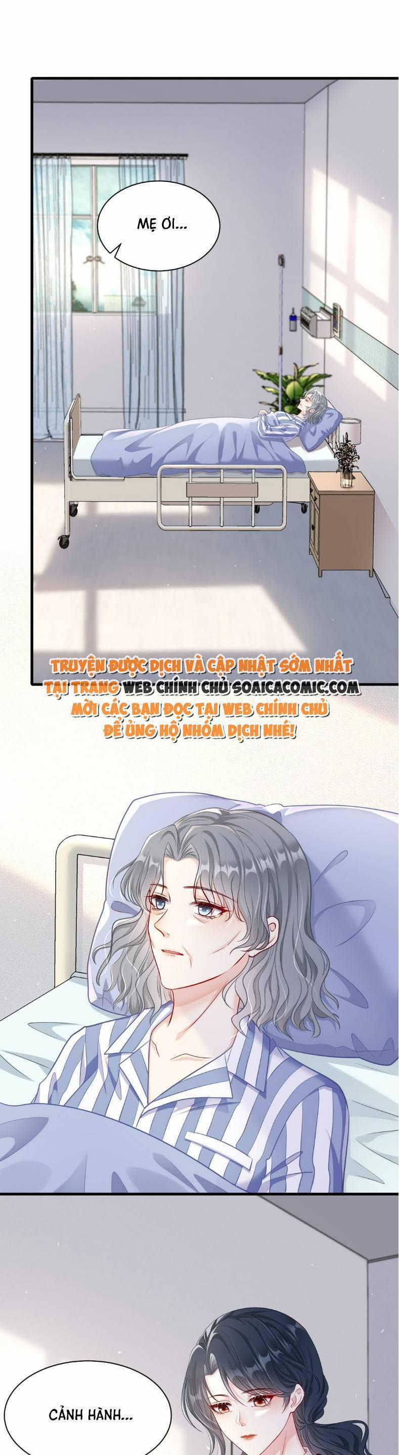 Cô Vợ Thế Thân Của Tổng Tài 10 trang 4