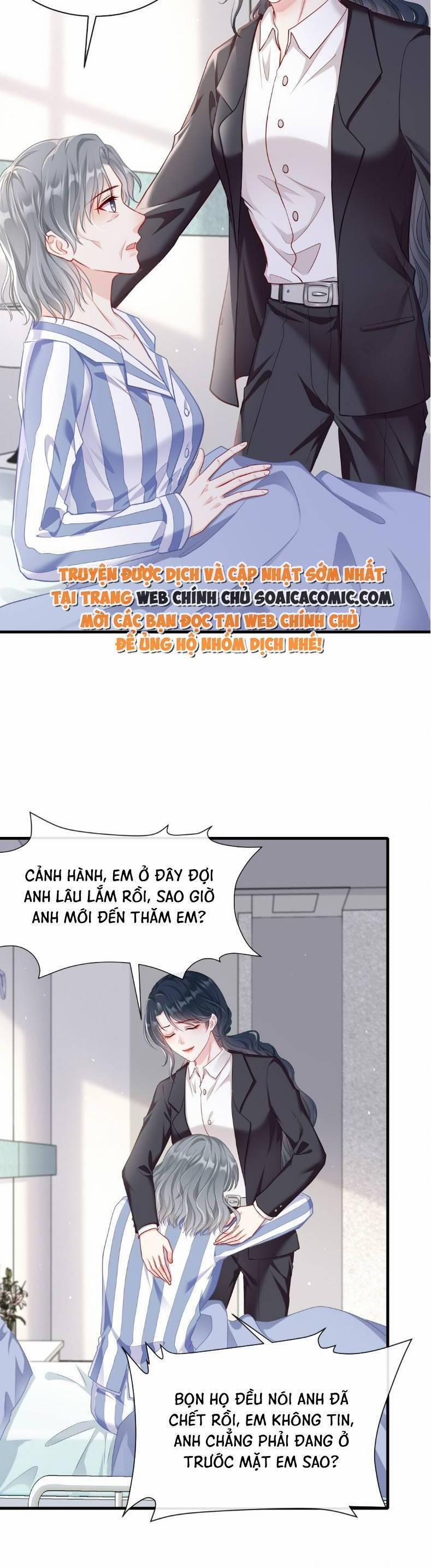 Cô Vợ Thế Thân Của Tổng Tài 10 trang 5