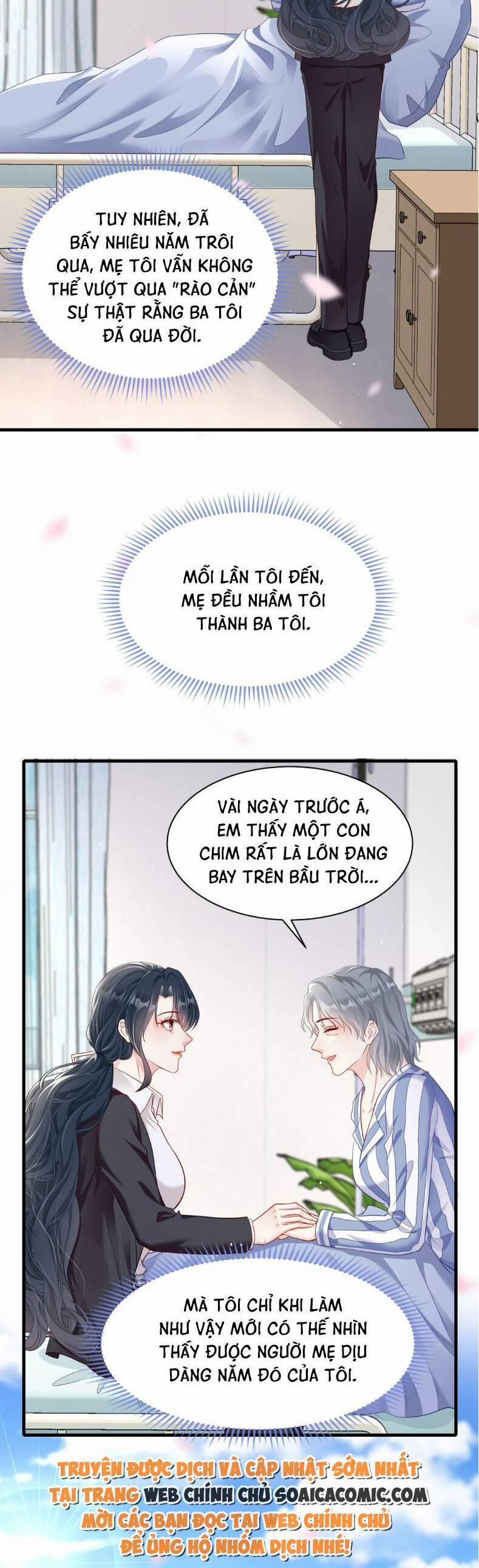 Cô Vợ Thế Thân Của Tổng Tài 10 trang 7