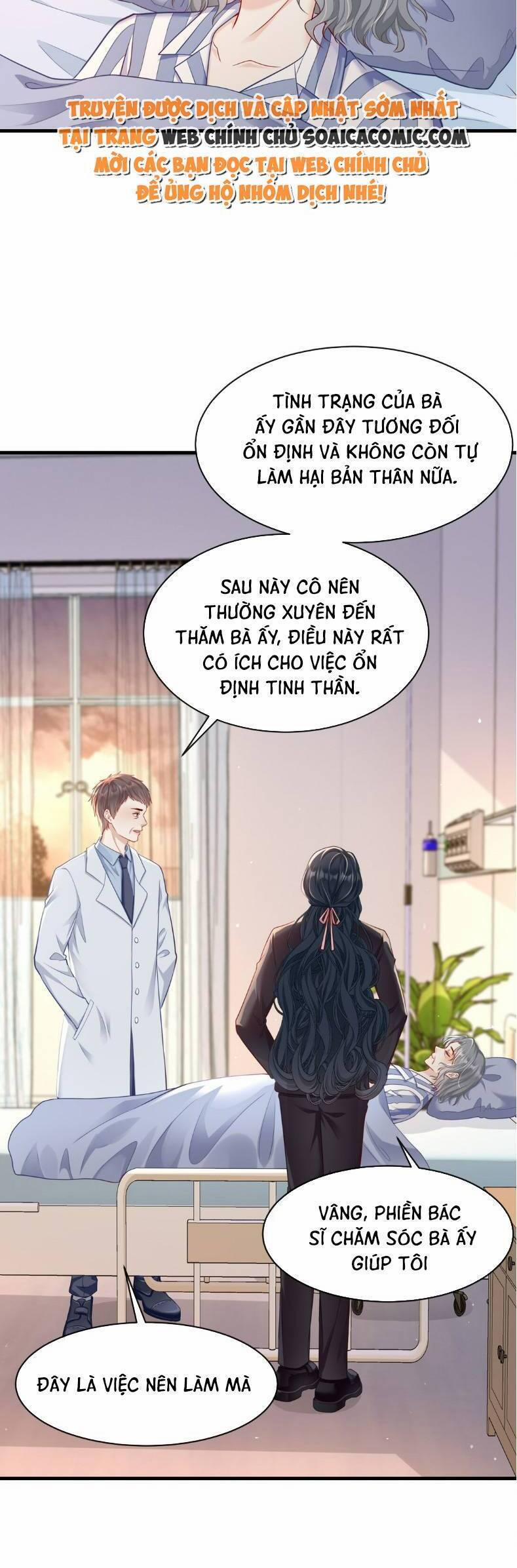 Cô Vợ Thế Thân Của Tổng Tài 10 trang 9